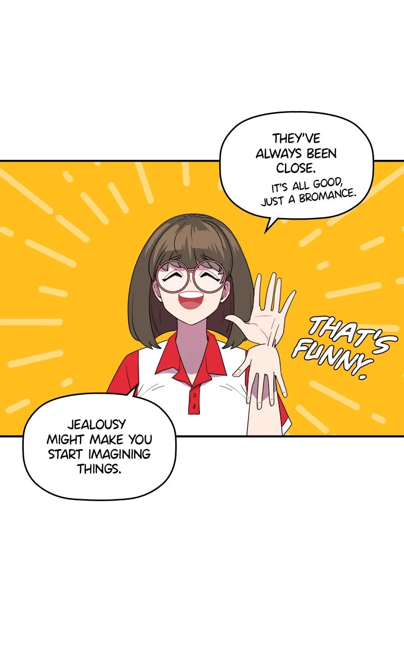 Take My Money Chapter 48 page 31 - 