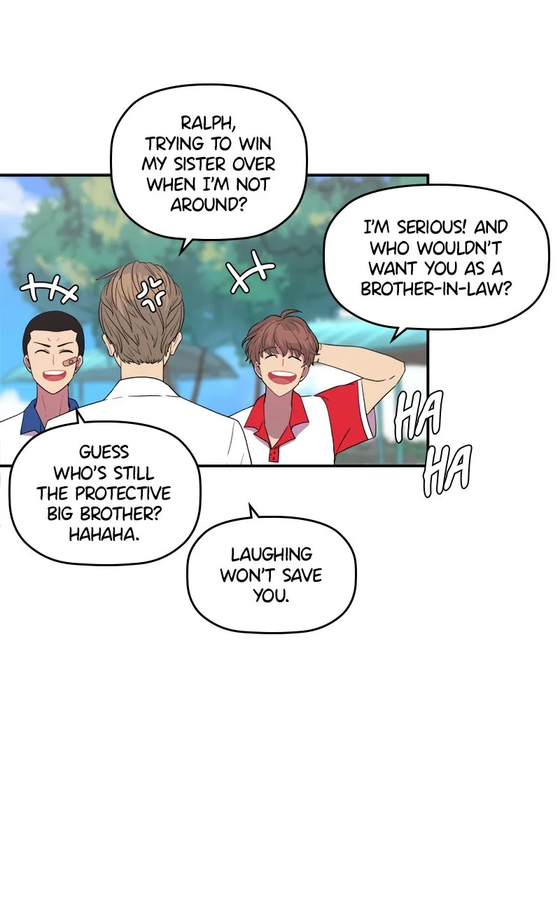 Take My Money Chapter 48 page 54 - 