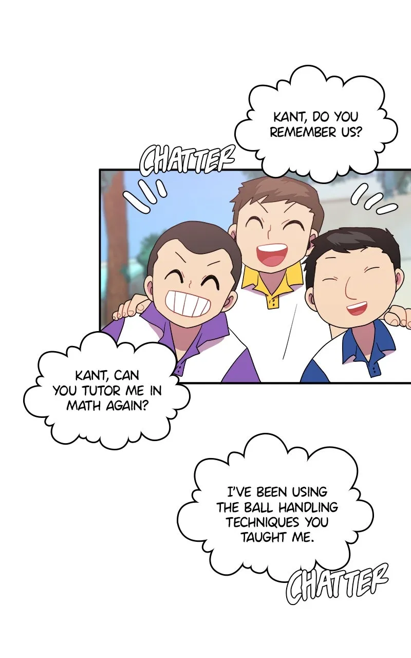 Take My Money Chapter 48 page 55 - 