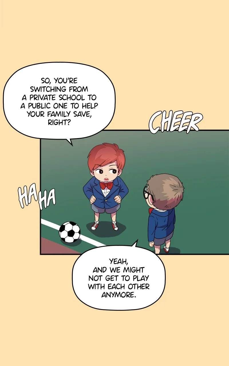Take My Money Chapter 49 page 42 - 