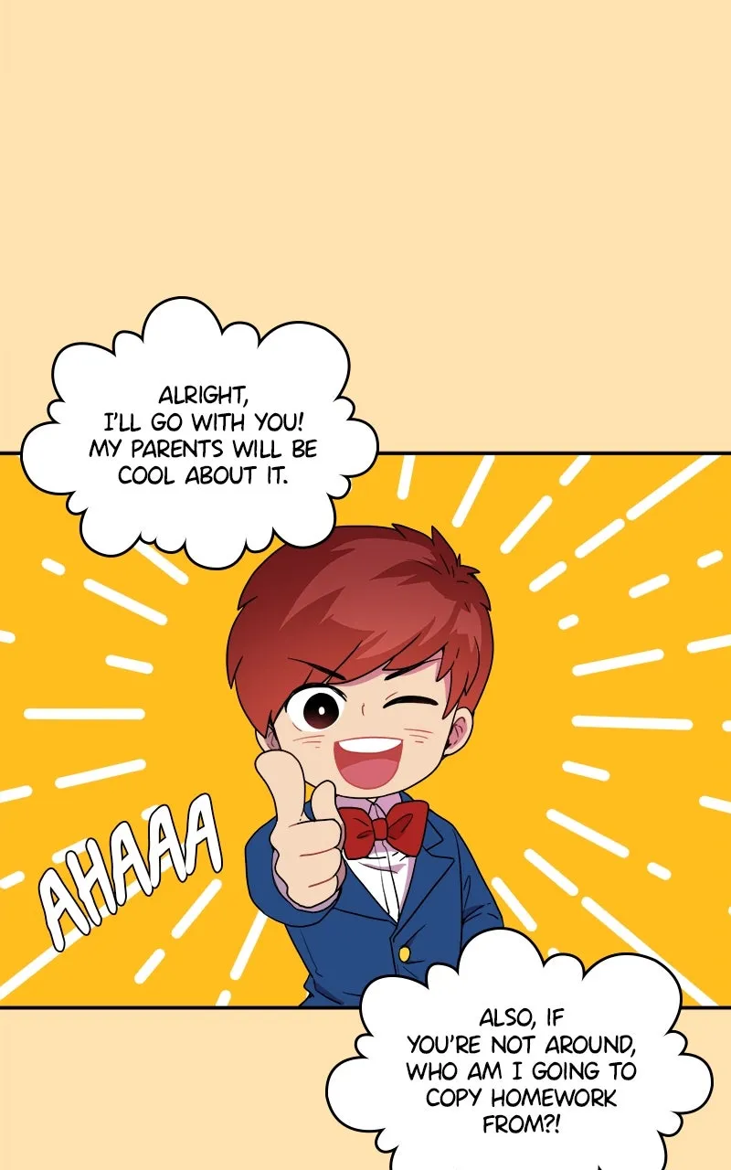 Take My Money Chapter 49 page 43 - 