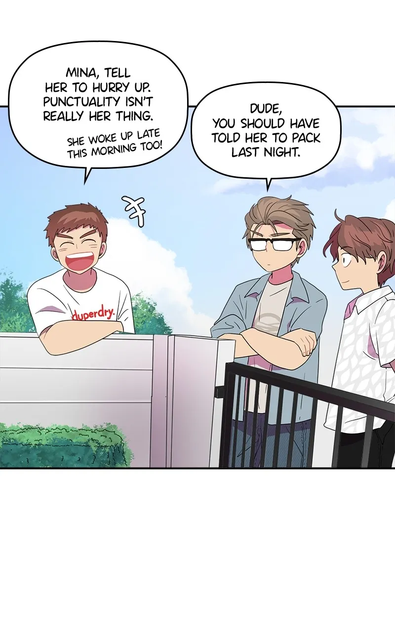 Take My Money Chapter 51 page 41 - 