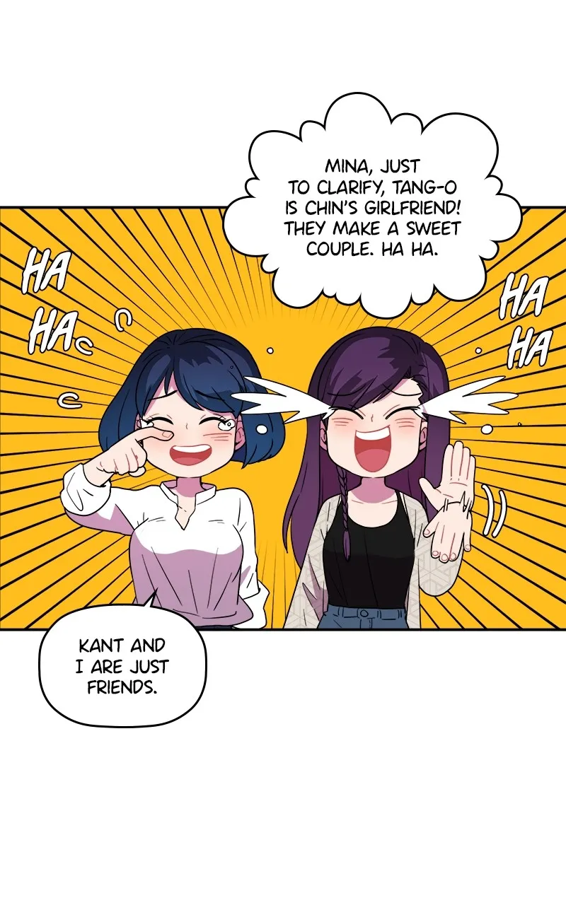 Take My Money Chapter 51 page 52 - 