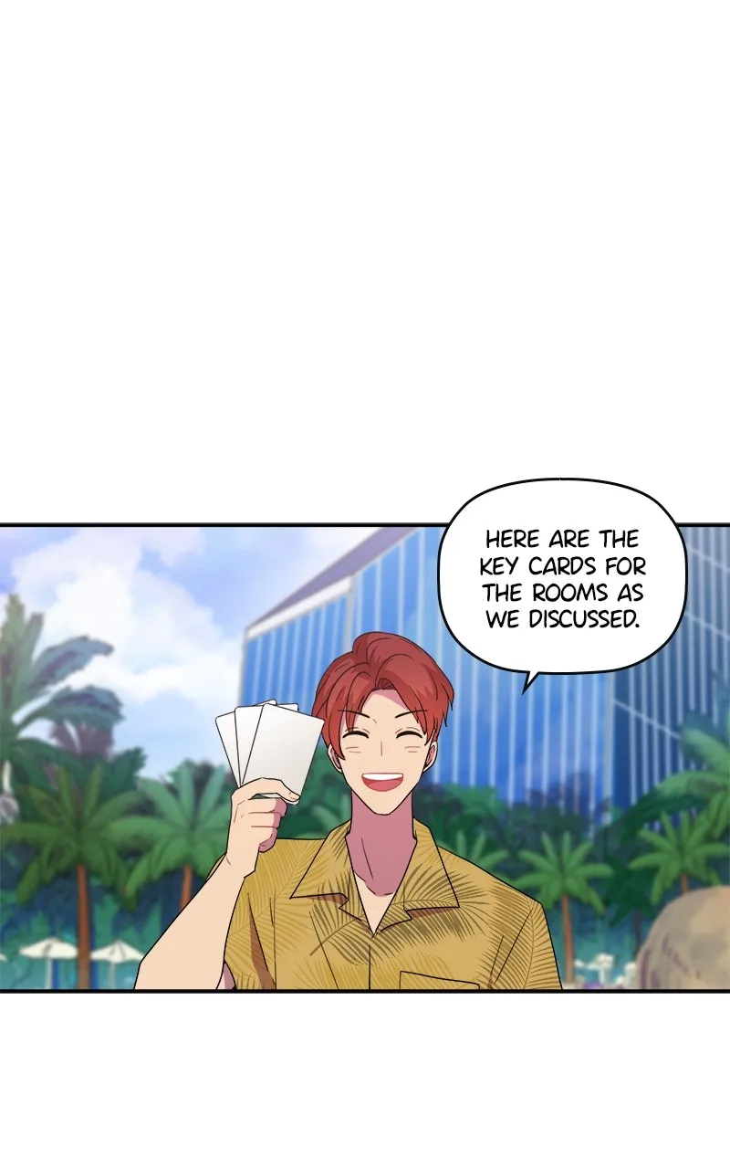Take My Money Chapter 52 page 33 - 