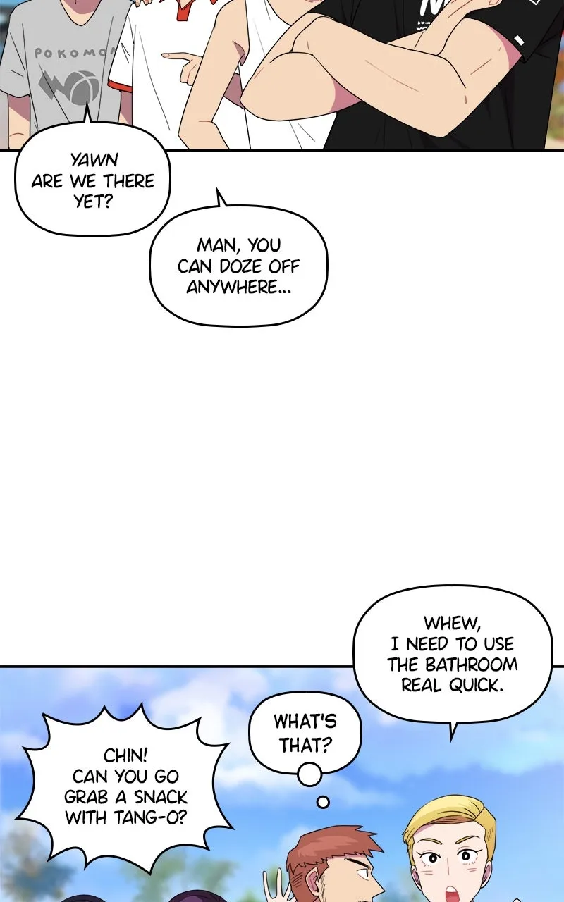 Take My Money Chapter 52 page 5 - 