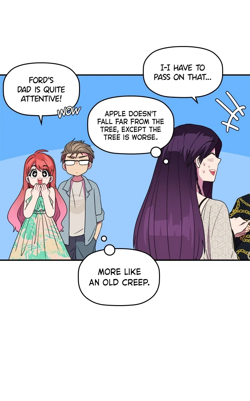 Take My Money Chapter 52 page 41 - 