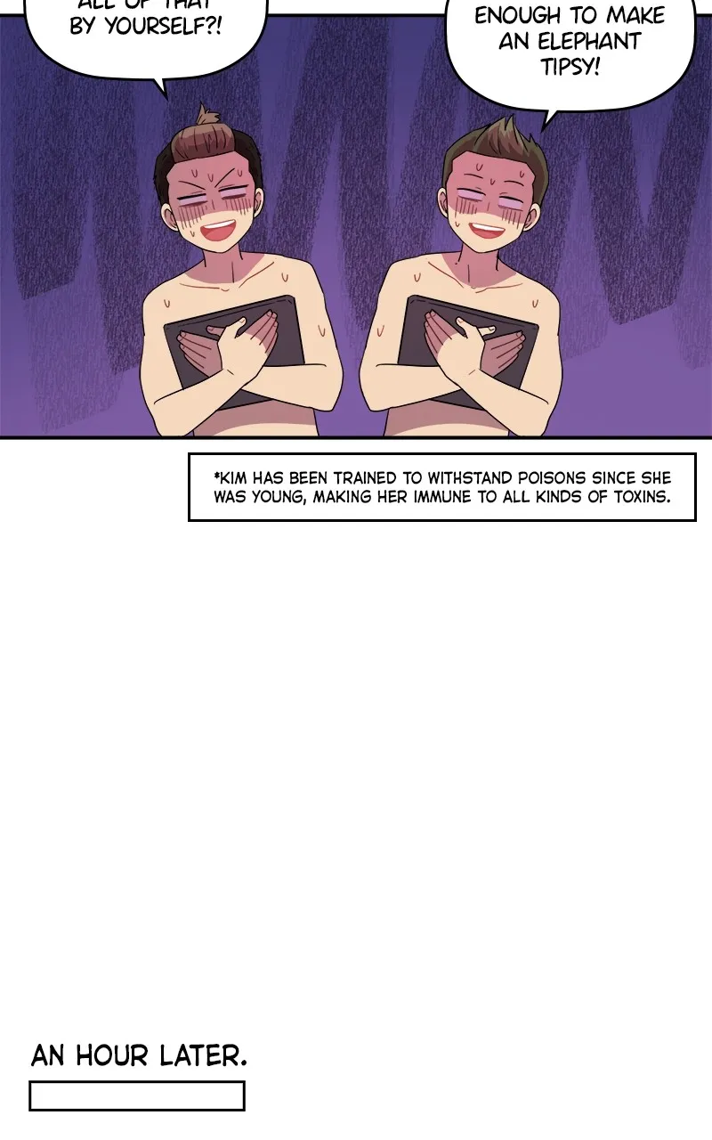 Take My Money Chapter 53 page 39 - 