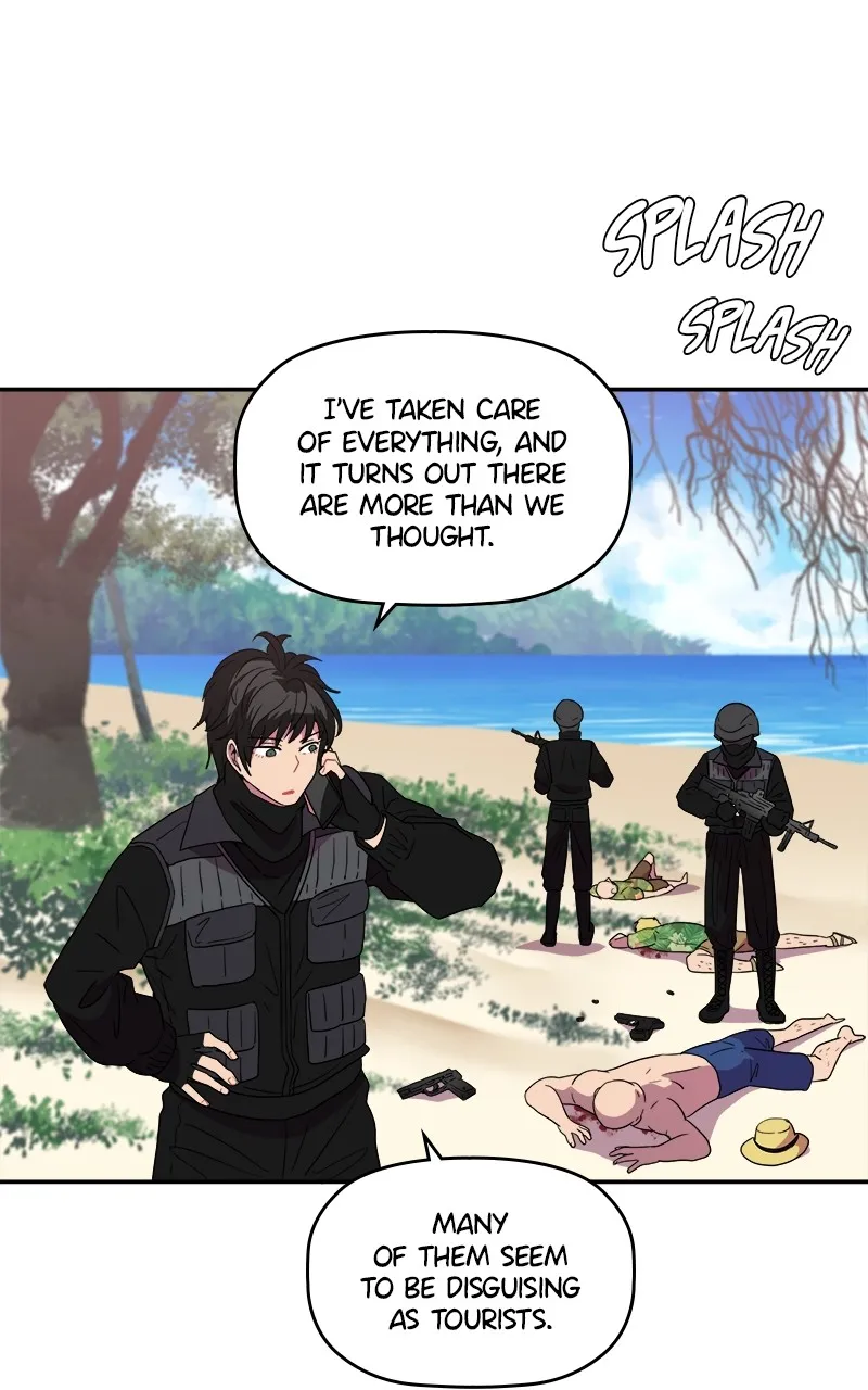 Take My Money Chapter 54 page 22 - 
