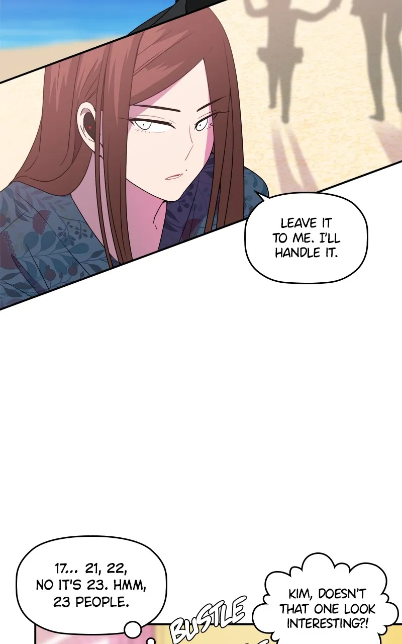 Take My Money Chapter 54 page 27 - 