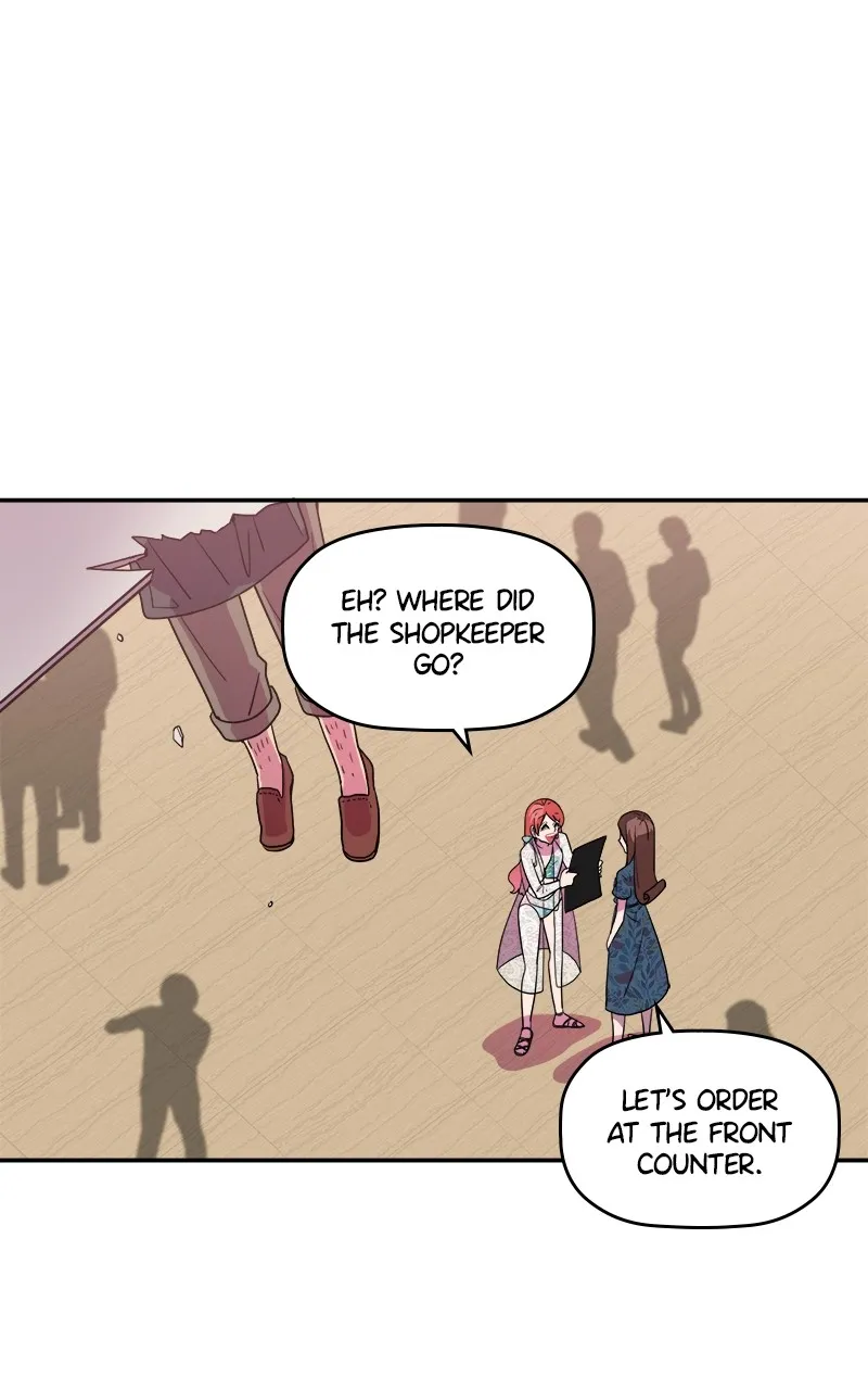 Take My Money Chapter 54 page 32 - 