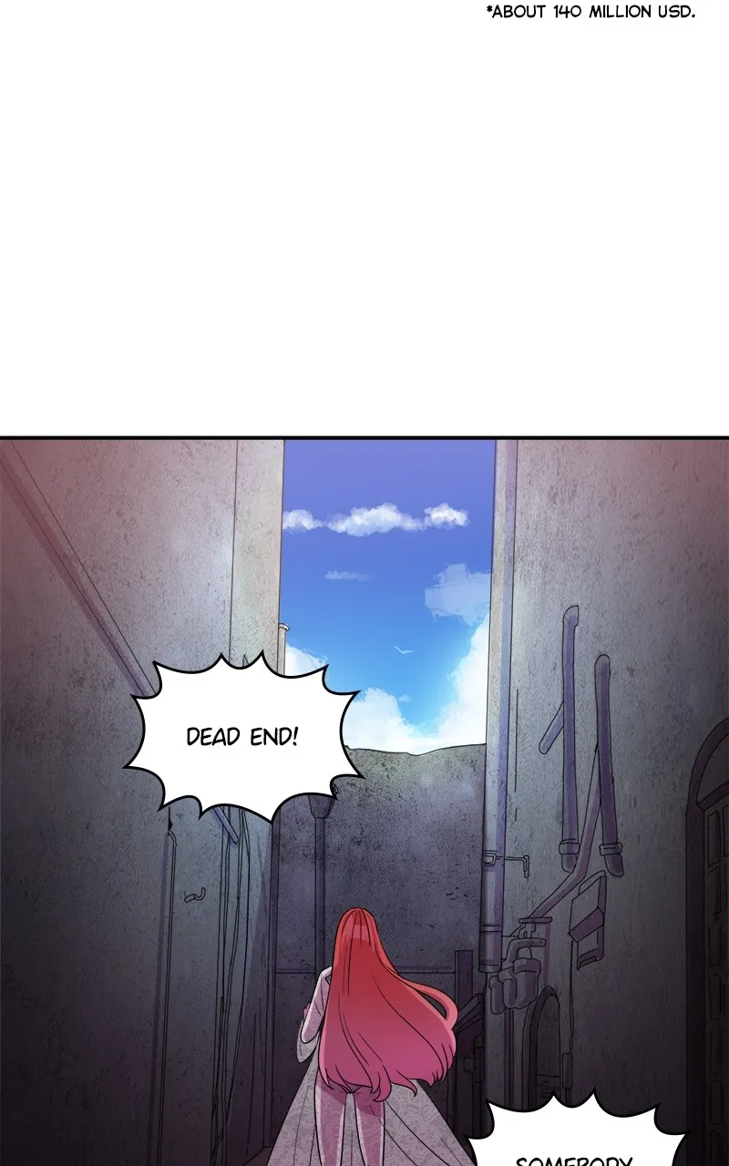 Take My Money Chapter 54 page 55 - 