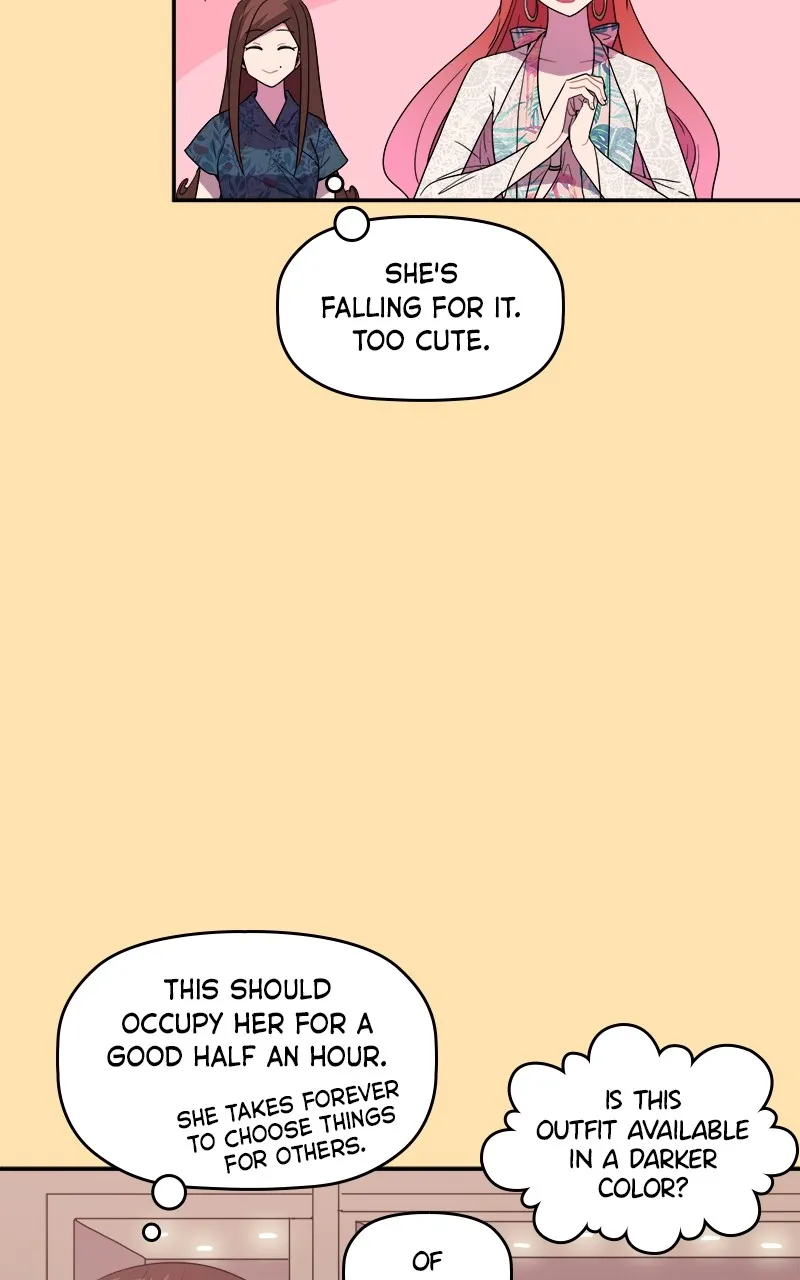 Take My Money Chapter 55 page 6 - 