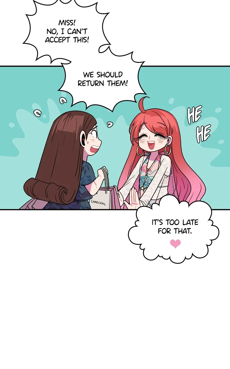 Take My Money Chapter 56 page 9 - 