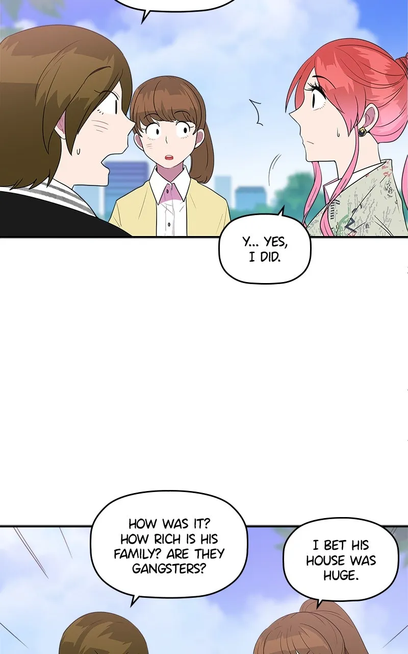 Take My Money Chapter 6 page 33 - 