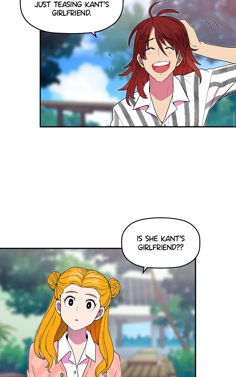 Take My Money Chapter 7 page 21 - 