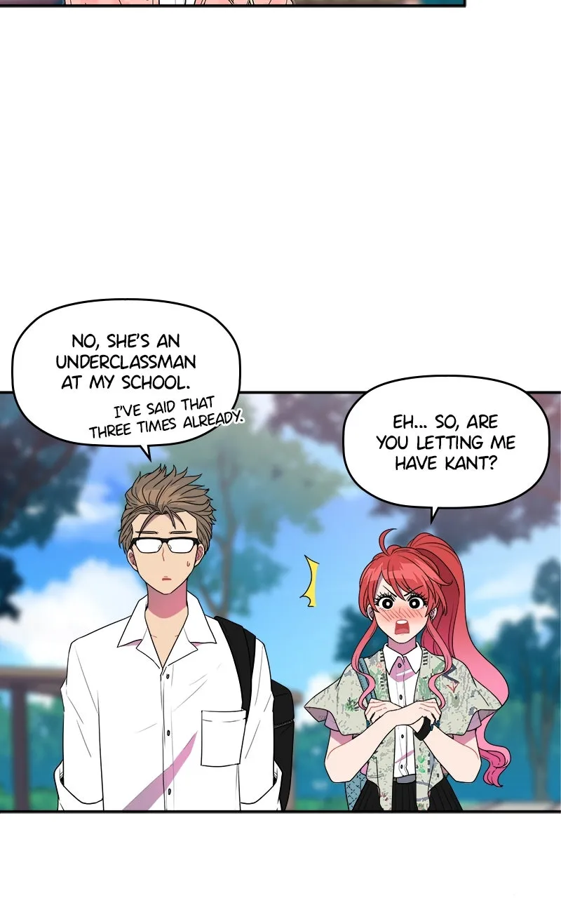 Take My Money Chapter 7 page 22 - 