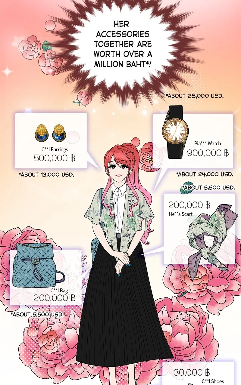 Take My Money Chapter 7 page 32 - 