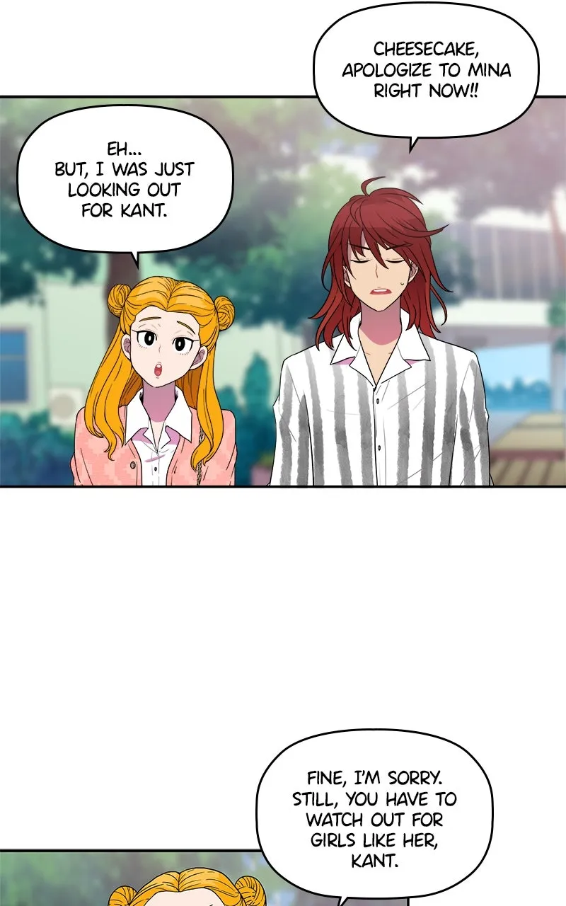 Take My Money Chapter 7 page 45 - 