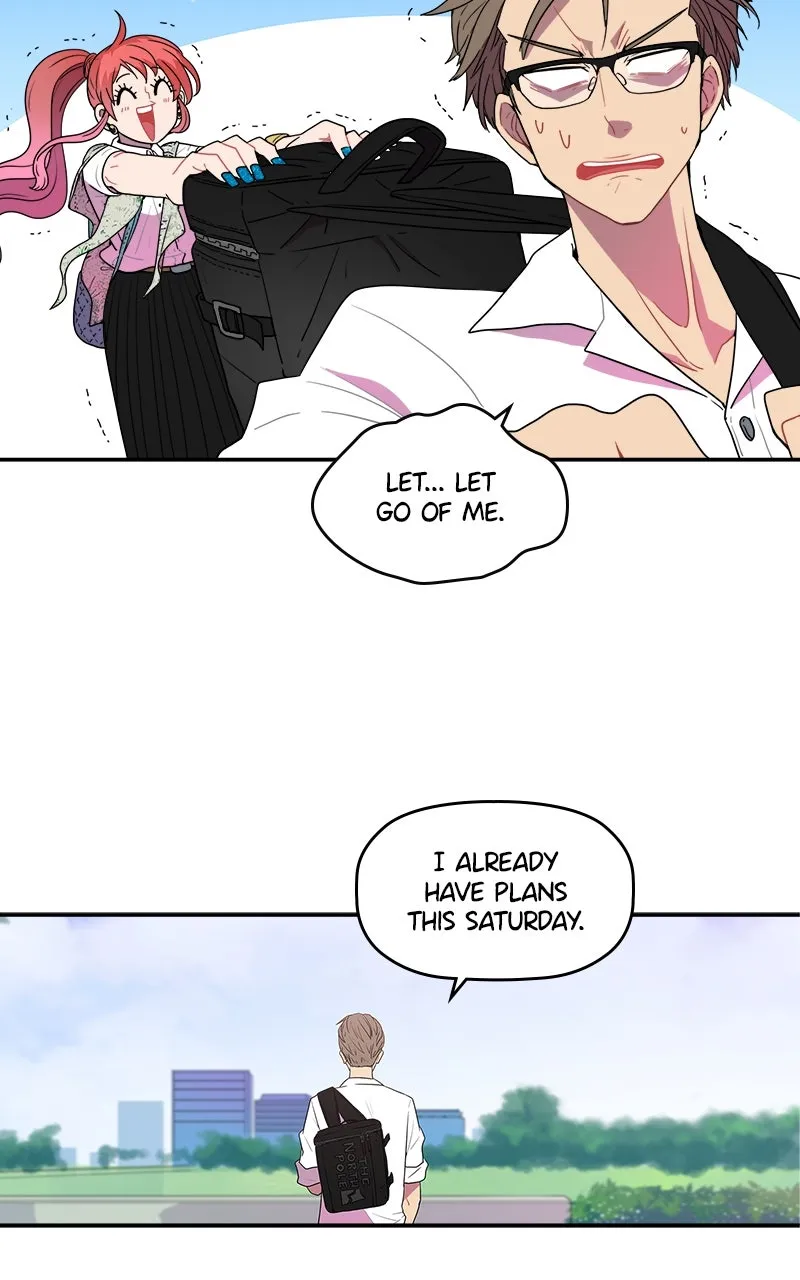 Take My Money Chapter 7 page 53 - 