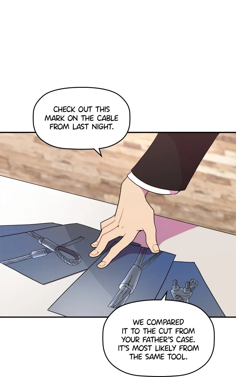 Take My Money Chapter 73 page 22 - 