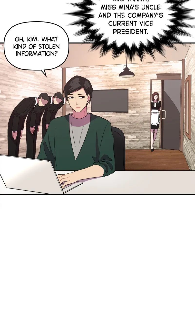 Take My Money Chapter 73 page 30 - 