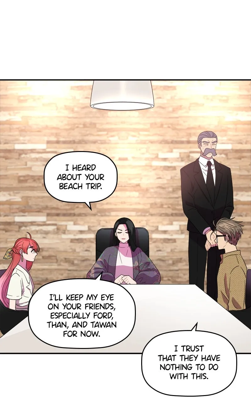 Take My Money Chapter 73 page 32 - 