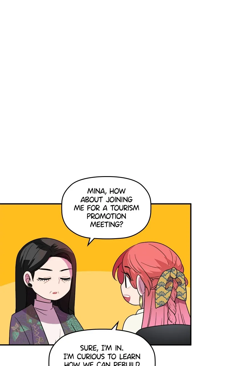 Take My Money Chapter 73 page 34 - 