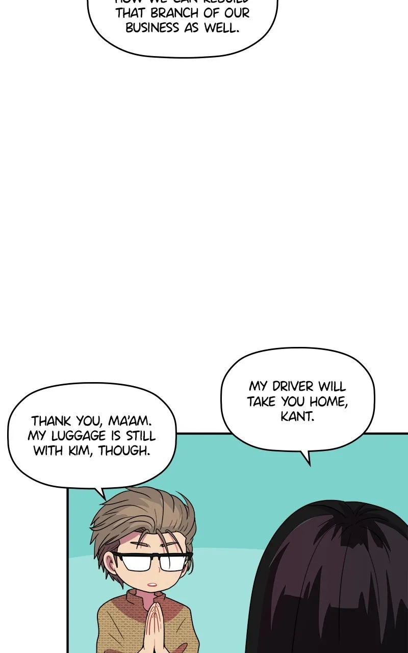 Take My Money Chapter 73 page 35 - 