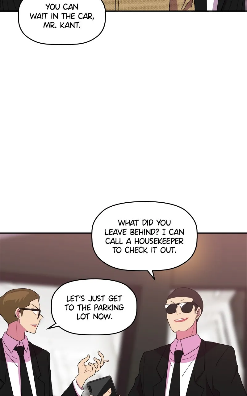 Take My Money Chapter 74 page 14 - 