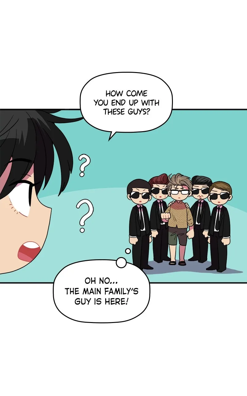 Take My Money Chapter 74 page 21 - 