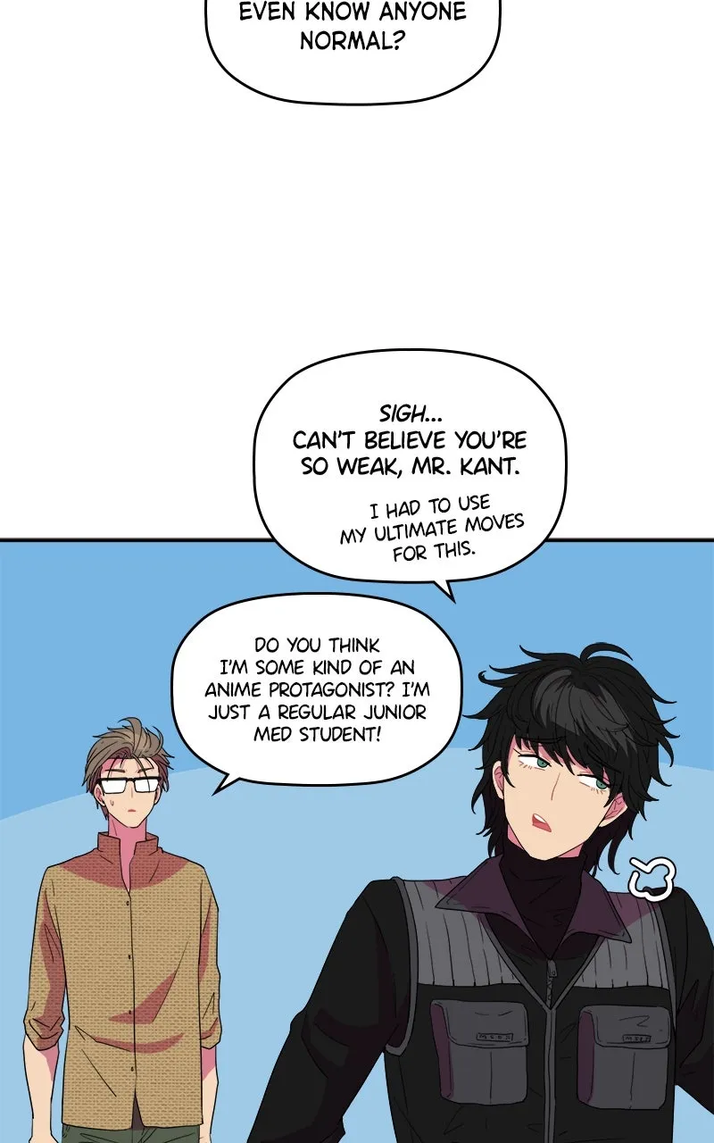 Take My Money Chapter 74 page 34 - 