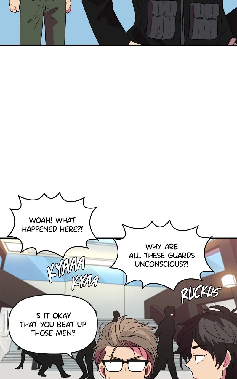Take My Money Chapter 74 page 35 - 