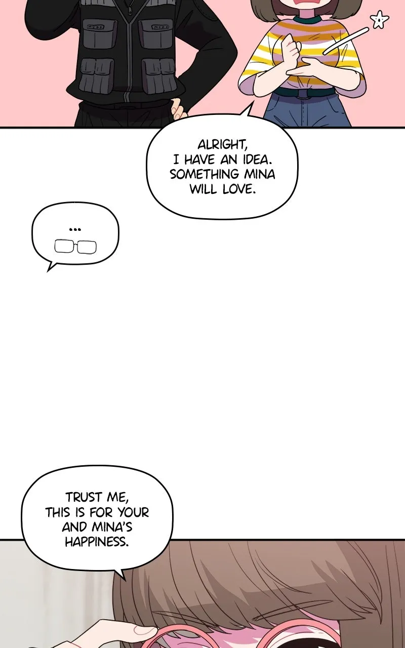Take My Money Chapter 74 page 57 - 
