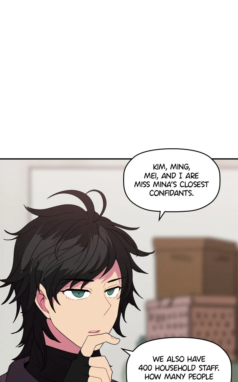 Take My Money Chapter 75 page 3 - 