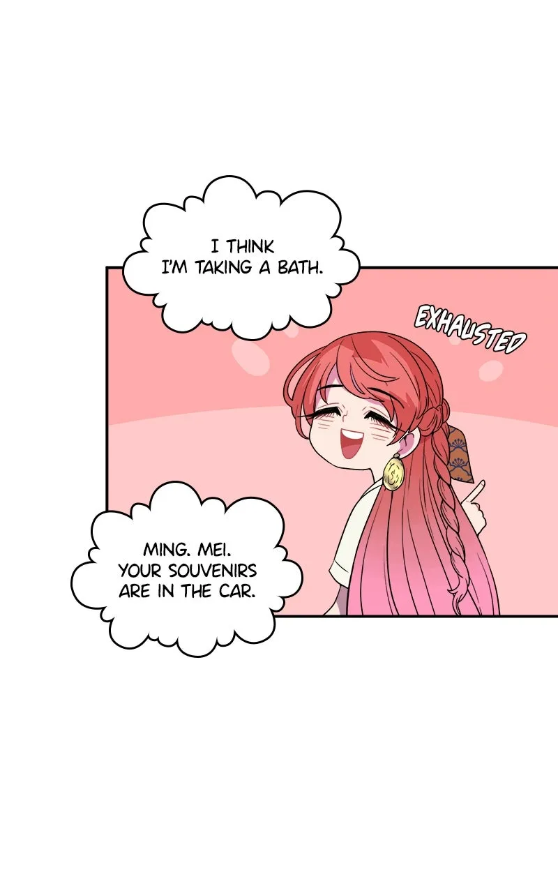 Take My Money Chapter 75 page 21 - 