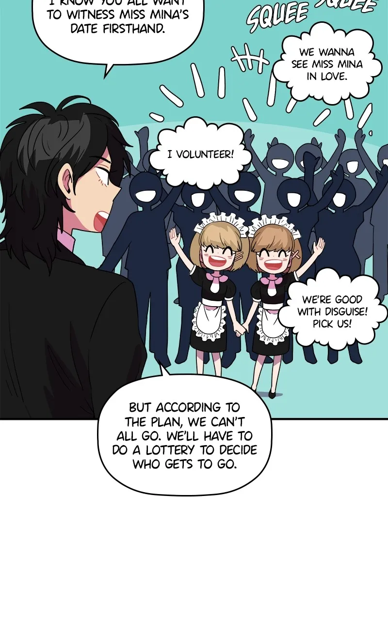 Take My Money Chapter 75 page 40 - 