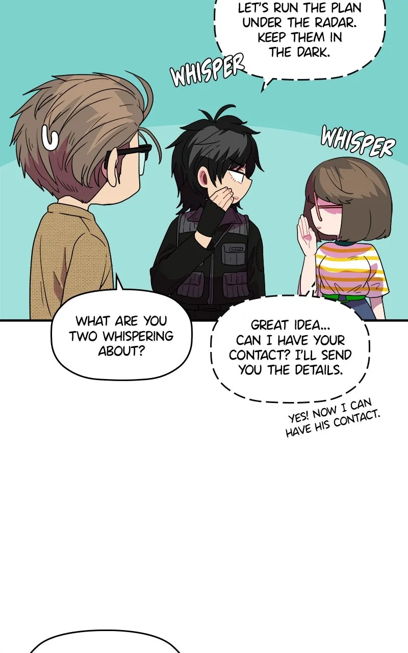 Take My Money Chapter 75 page 8 - 