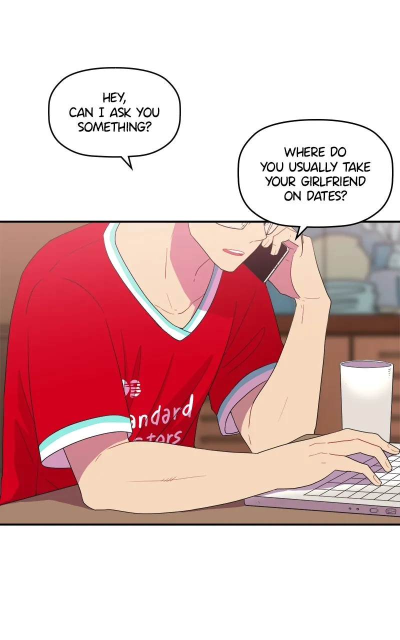 Take My Money Chapter 77 page 21 - 