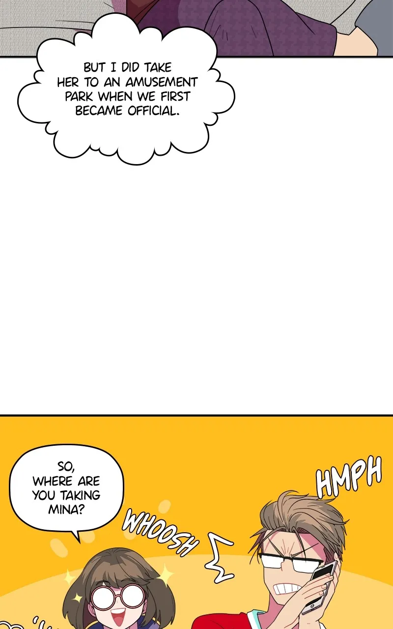 Take My Money Chapter 77 page 25 - 