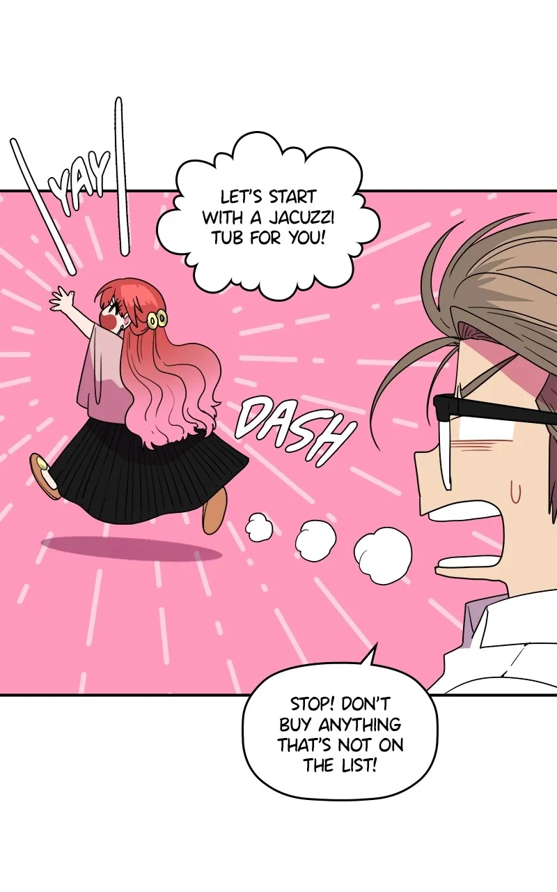 Take My Money Chapter 77 page 31 - 