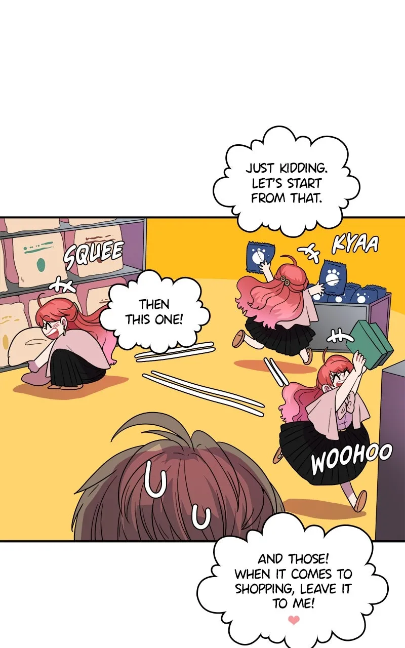 Take My Money Chapter 77 page 32 - 