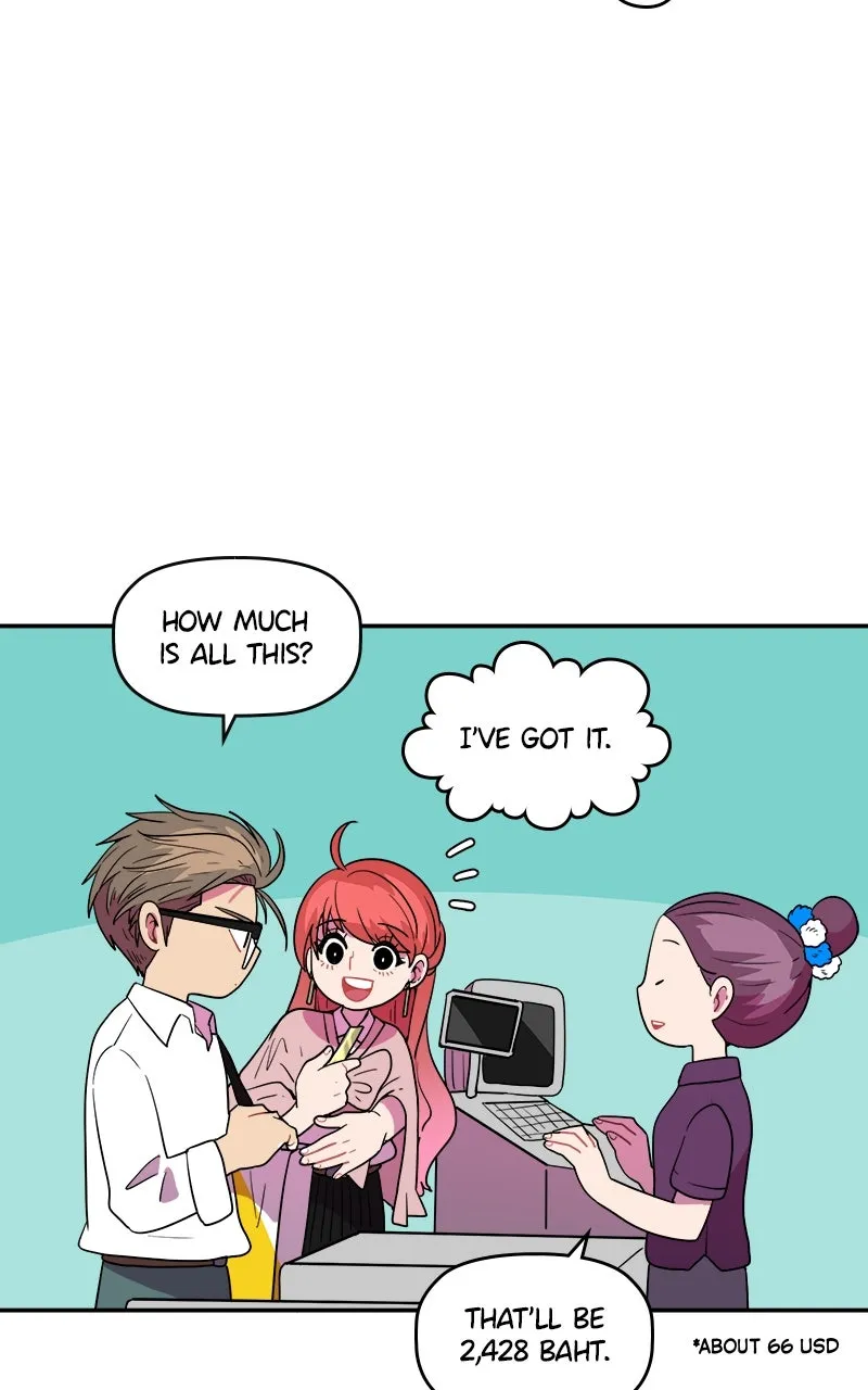 Take My Money Chapter 77 page 33 - 