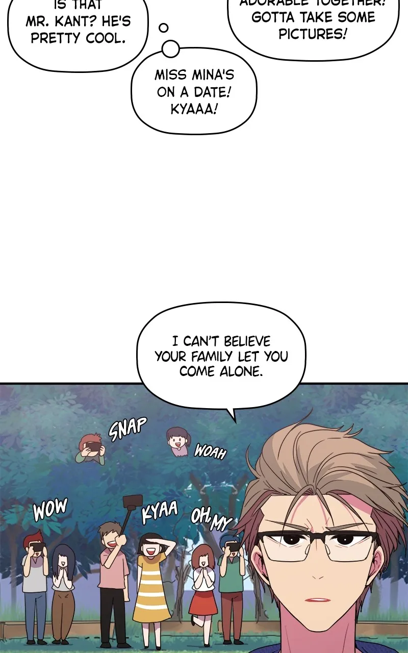 Take My Money Chapter 78 page 45 - 