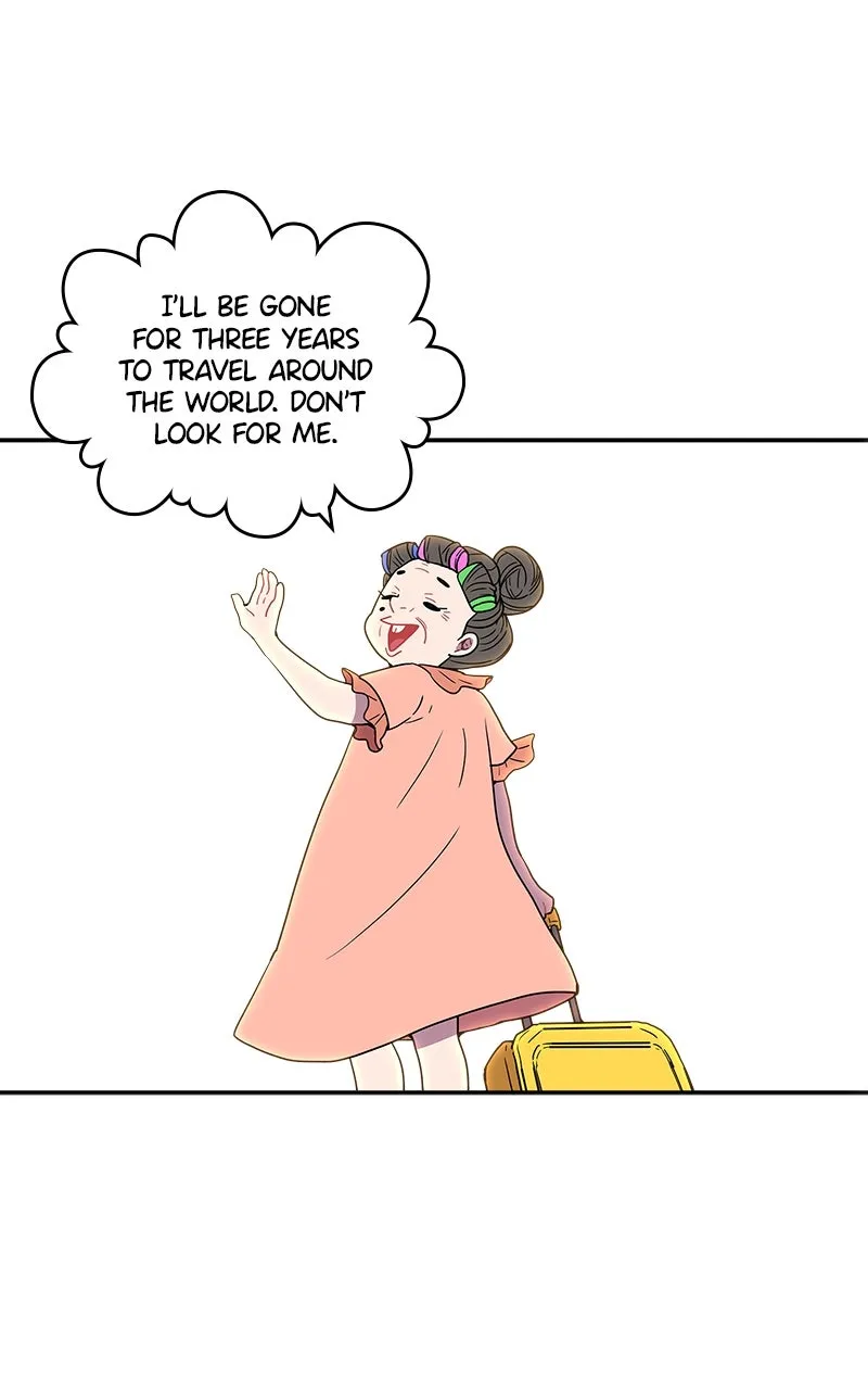 Take My Money Chapter 8 page 32 - 