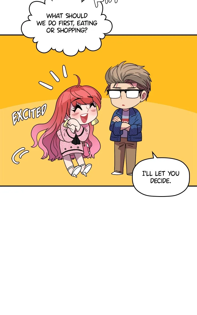 Take My Money Chapter 81 page 30 - 