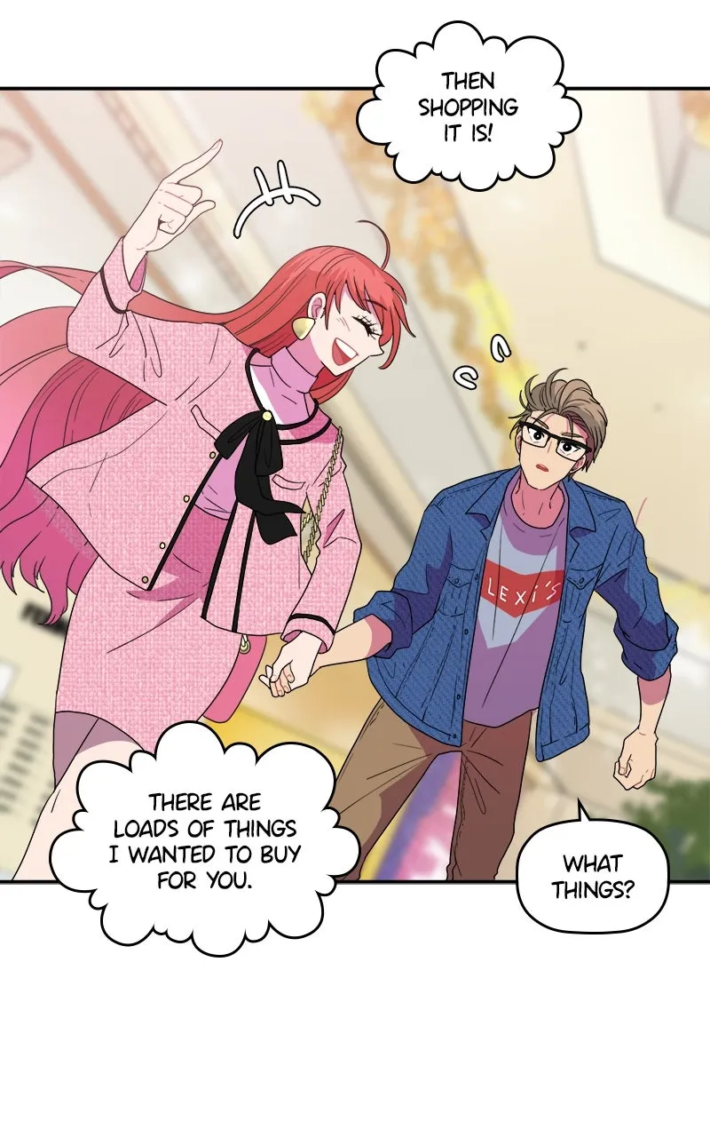 Take My Money Chapter 81 page 31 - 