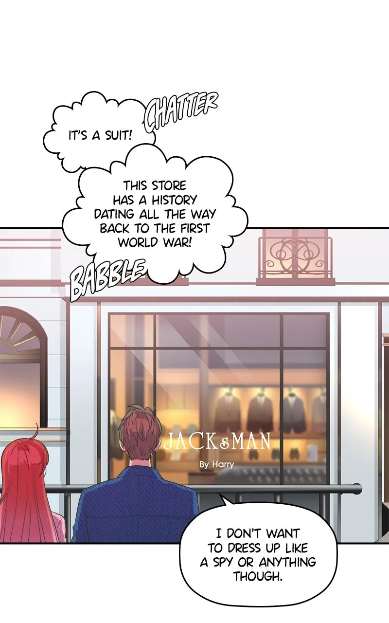 Take My Money Chapter 81 page 32 - 