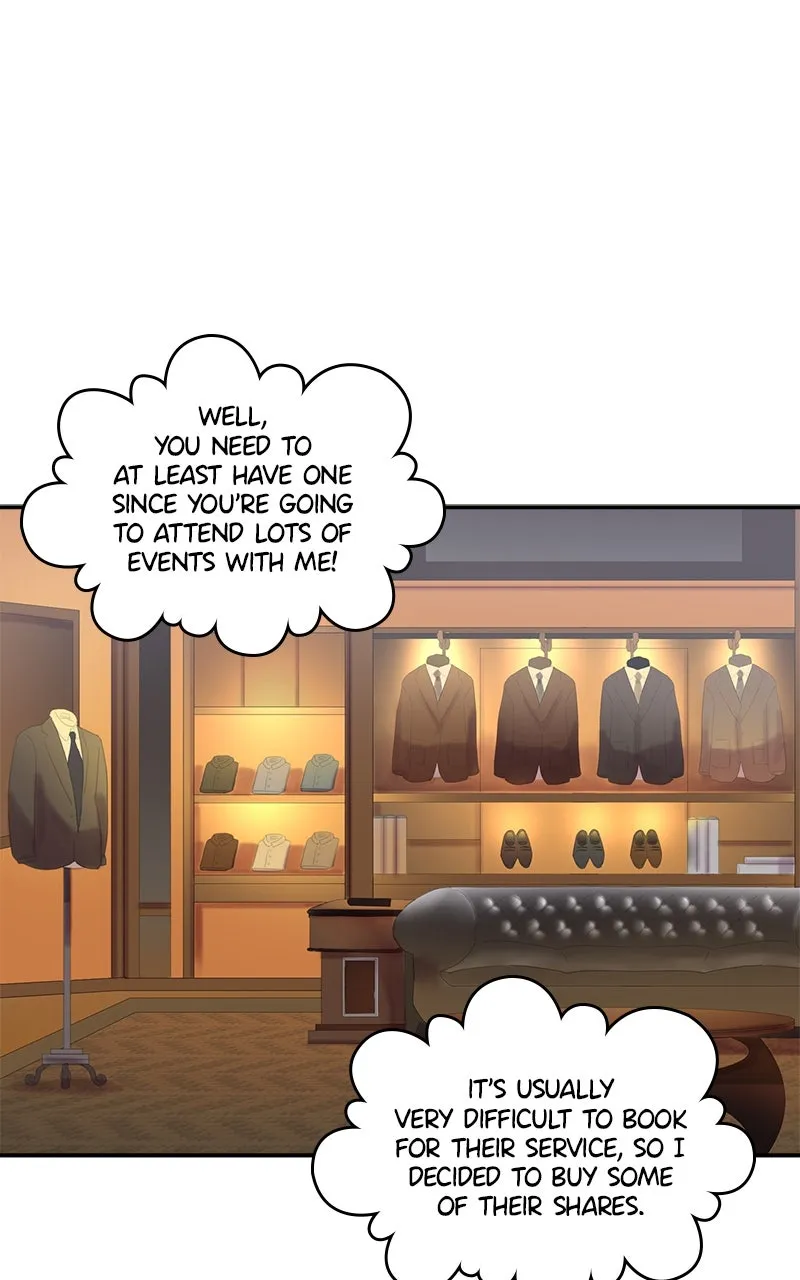 Take My Money Chapter 81 page 33 - 