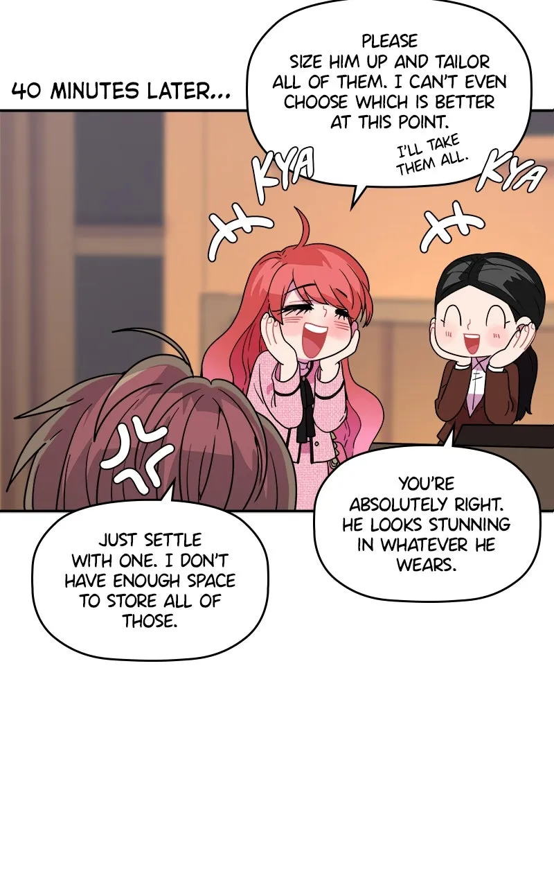 Take My Money Chapter 81 page 40 - 