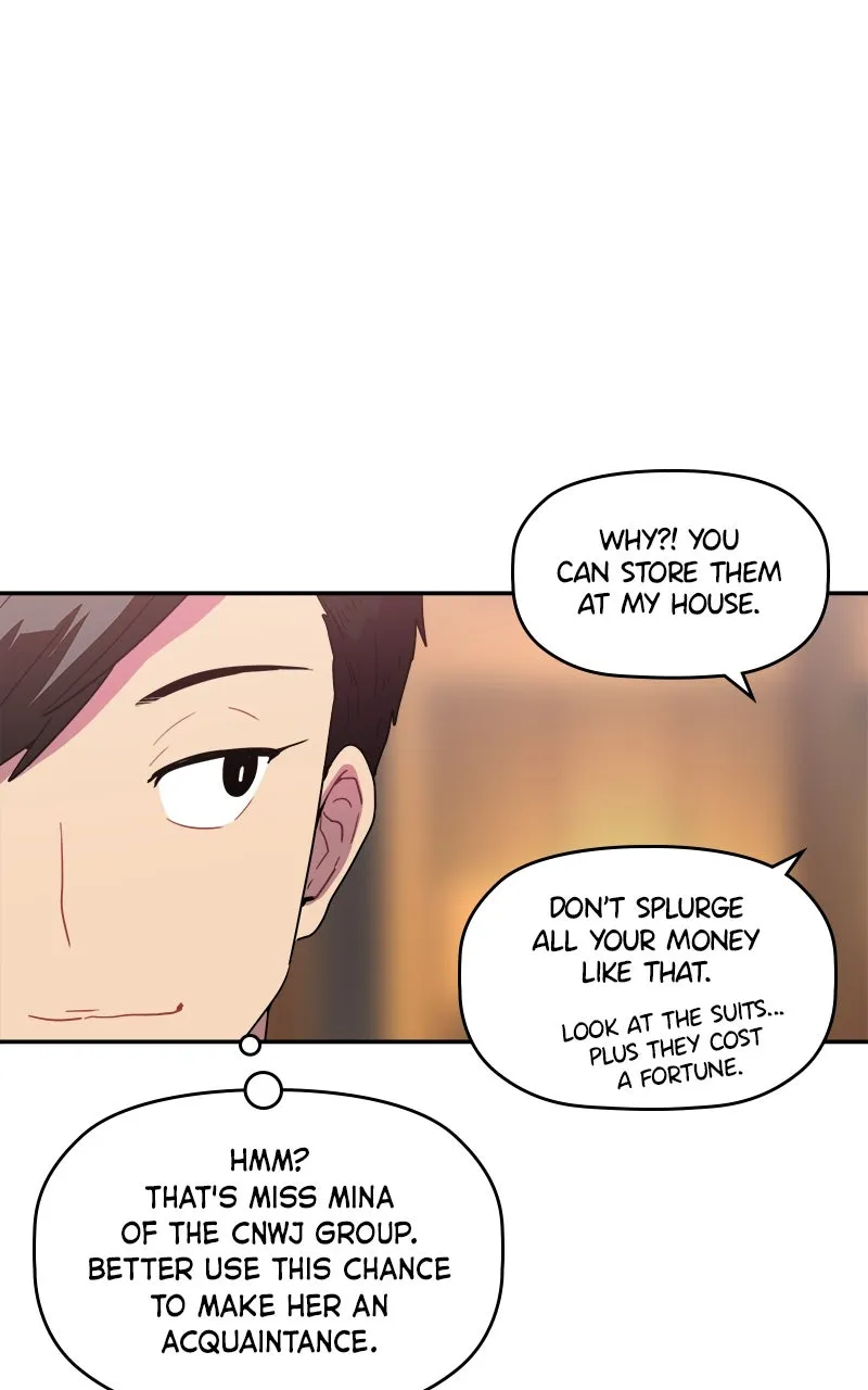 Take My Money Chapter 81 page 43 - 